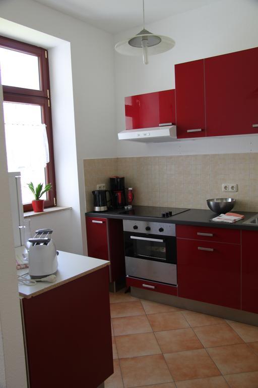 Apartment Dresden City Centre Room photo