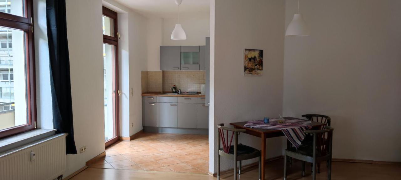 Apartment Dresden City Centre Exterior photo