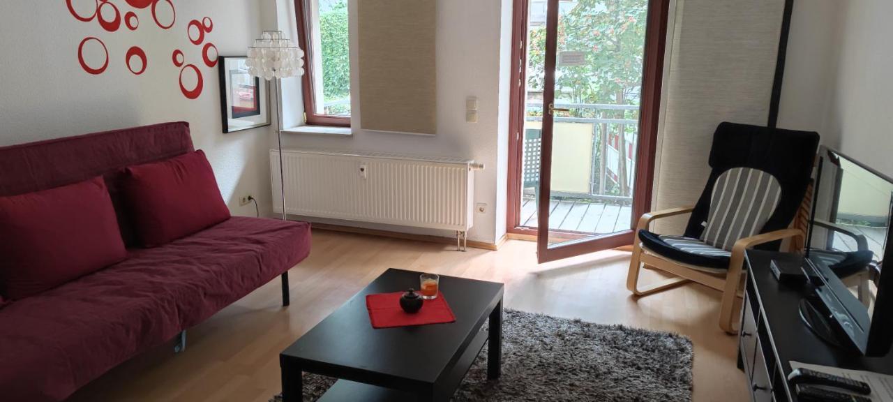 Apartment Dresden City Centre Exterior photo