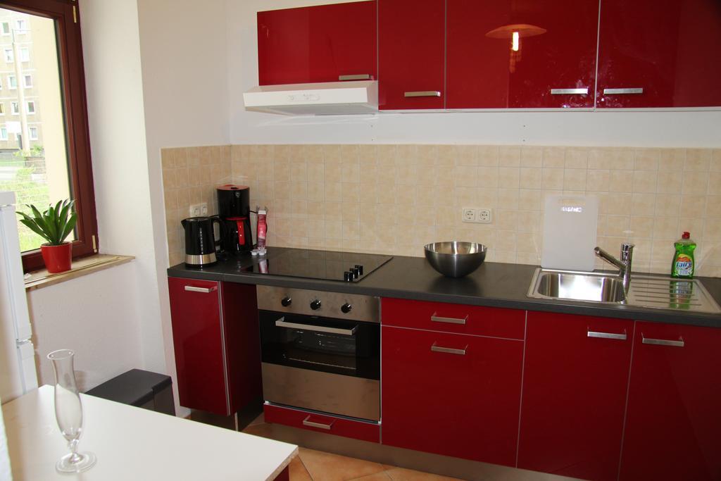 Apartment Dresden City Centre Room photo
