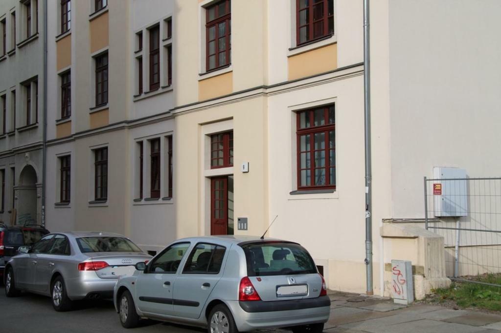 Apartment Dresden City Centre Exterior photo